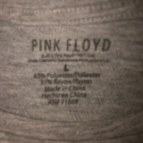 Pink Floyd Graphic Tee - Picture 2 of 3